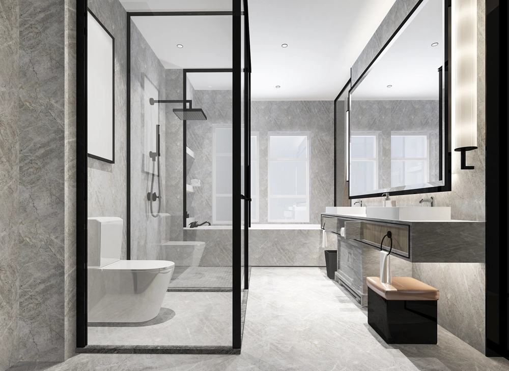 Bathroom Remodels