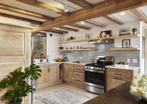 Mission Canyon Kitchen