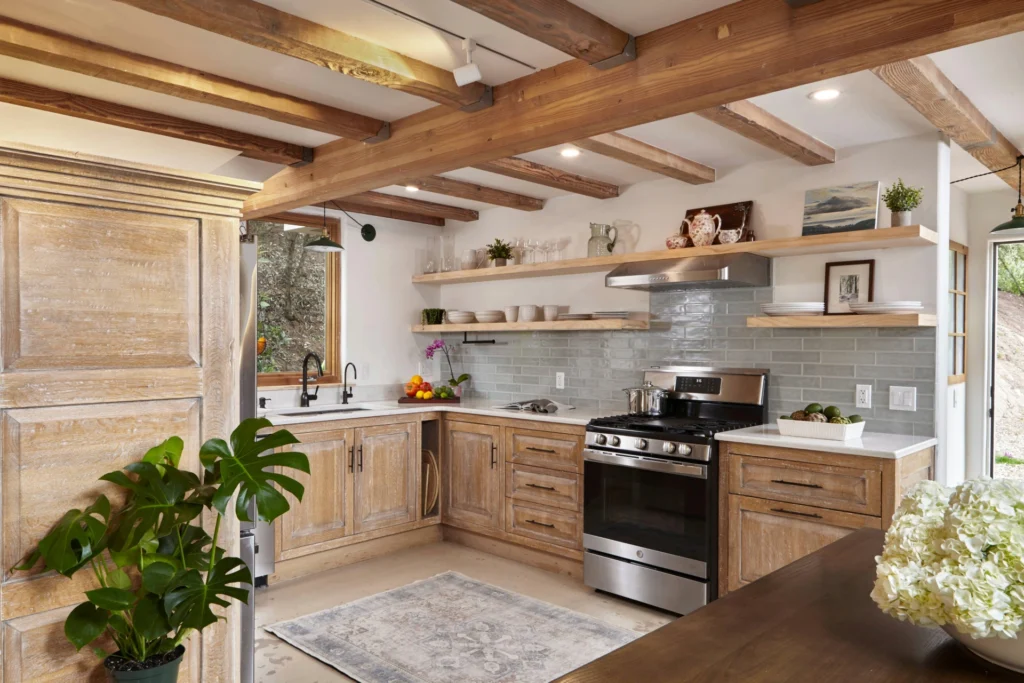 Mission Canyon Kitchen