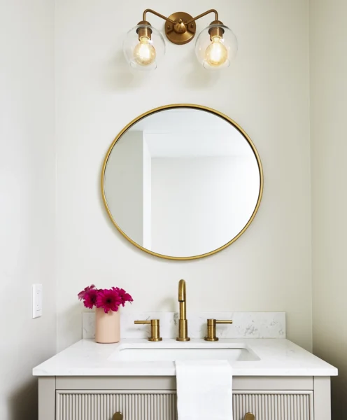 Carpinteria Bathroom