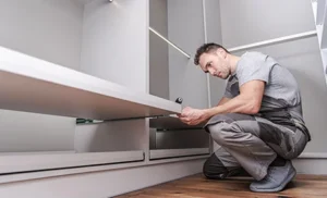 Cabinet Install Cabinet Install