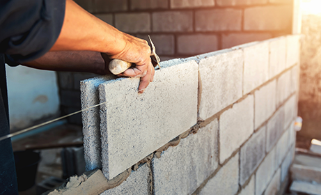 Concrete and Masonry Concrete and Masonry