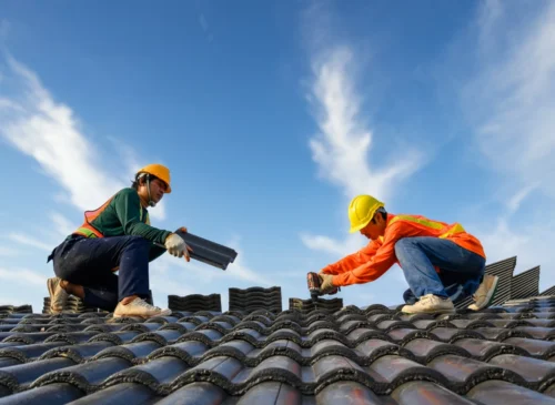 Roofing Roofing