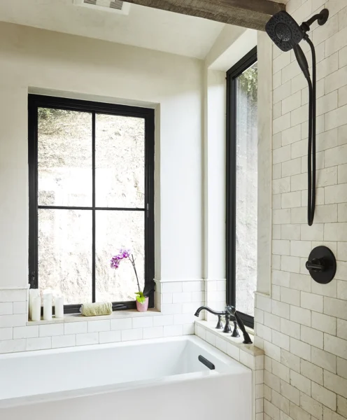 Mission Canyon Bathroom