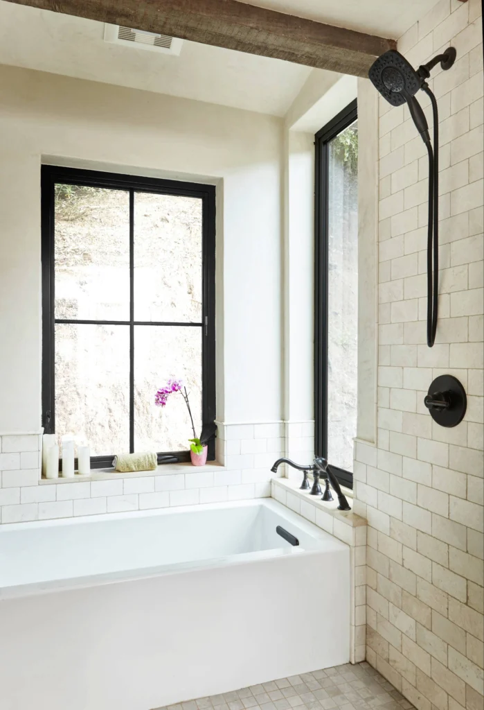 Mission Canyon Bathroom