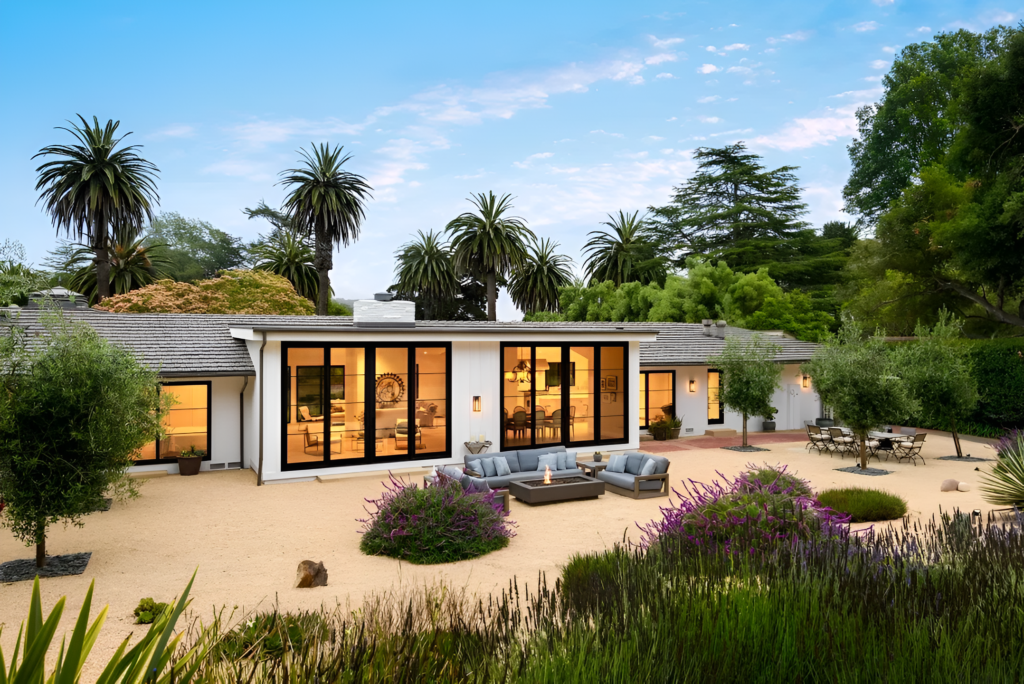 House Back